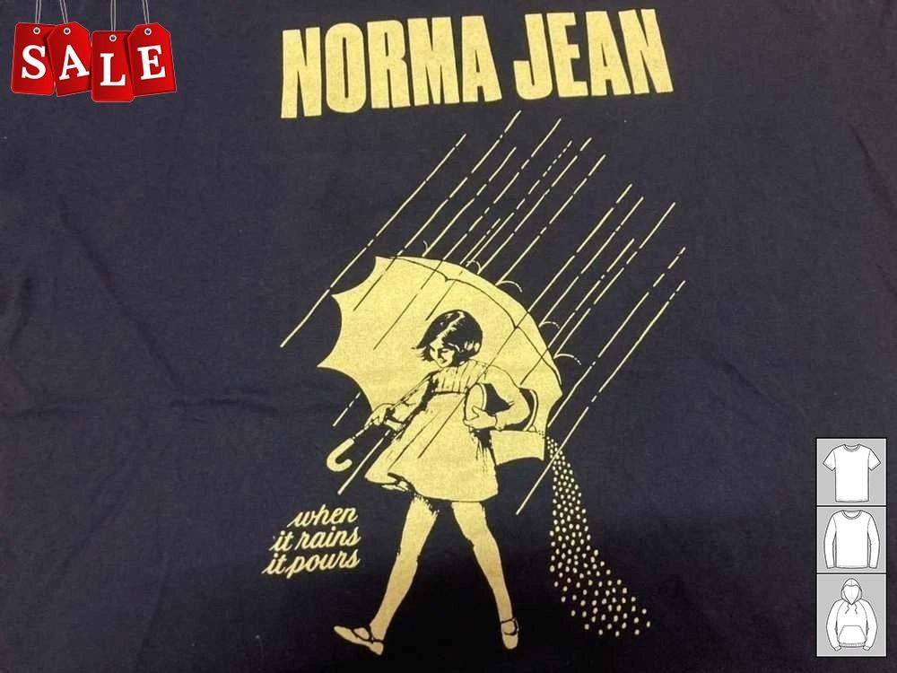 

New Norma Jean Gift For Fans Men All Size Shirt TH657 Unisex T-Shirt XL