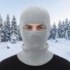 Warm Mask Beanies Hat Ear Protection Winter Pullover Cap Fashion Men Beanies Hat  Outdoor