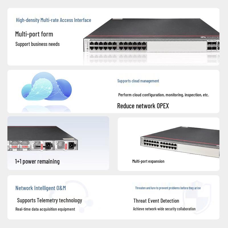 HUAWEI S5732-H24UM2CC Enterprise Switch