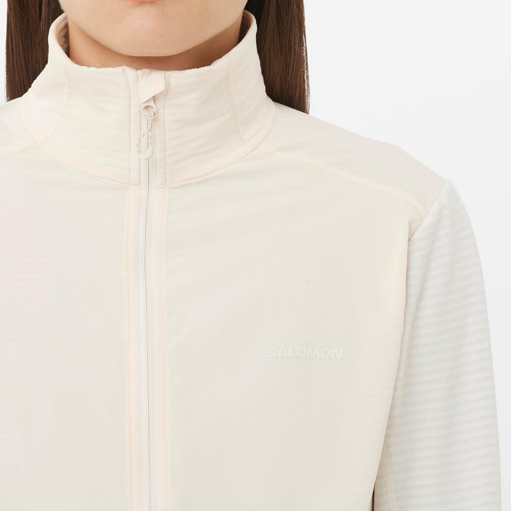 SALOMON Essential Lightwarm Waterproof Stylish Comfortable Classic Jacket Women Jacket C26474