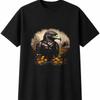 Buzzard Bird Mens Womens T-Shirt Unisex Novelty Gift Tee Funny Present