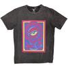 Primal Scream Psychedelic Eye Official Tee T-Shirt Mens