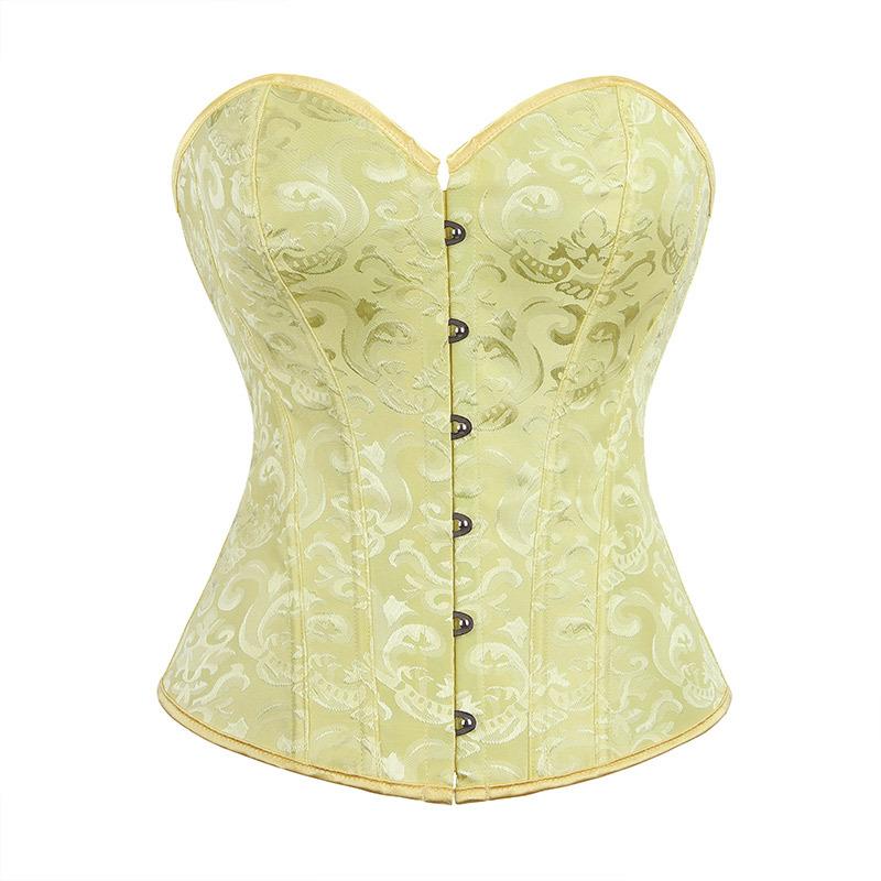 Bridal Corset Slimming Waist Training Shapewear Bodysuit