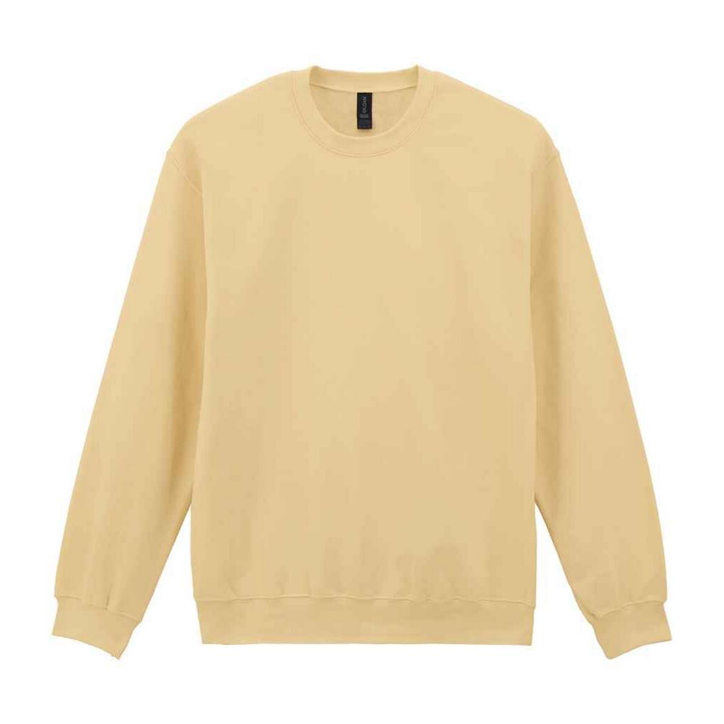 Gildan Unisex Adult Softstyle Fleece Midweight Sweatshirt