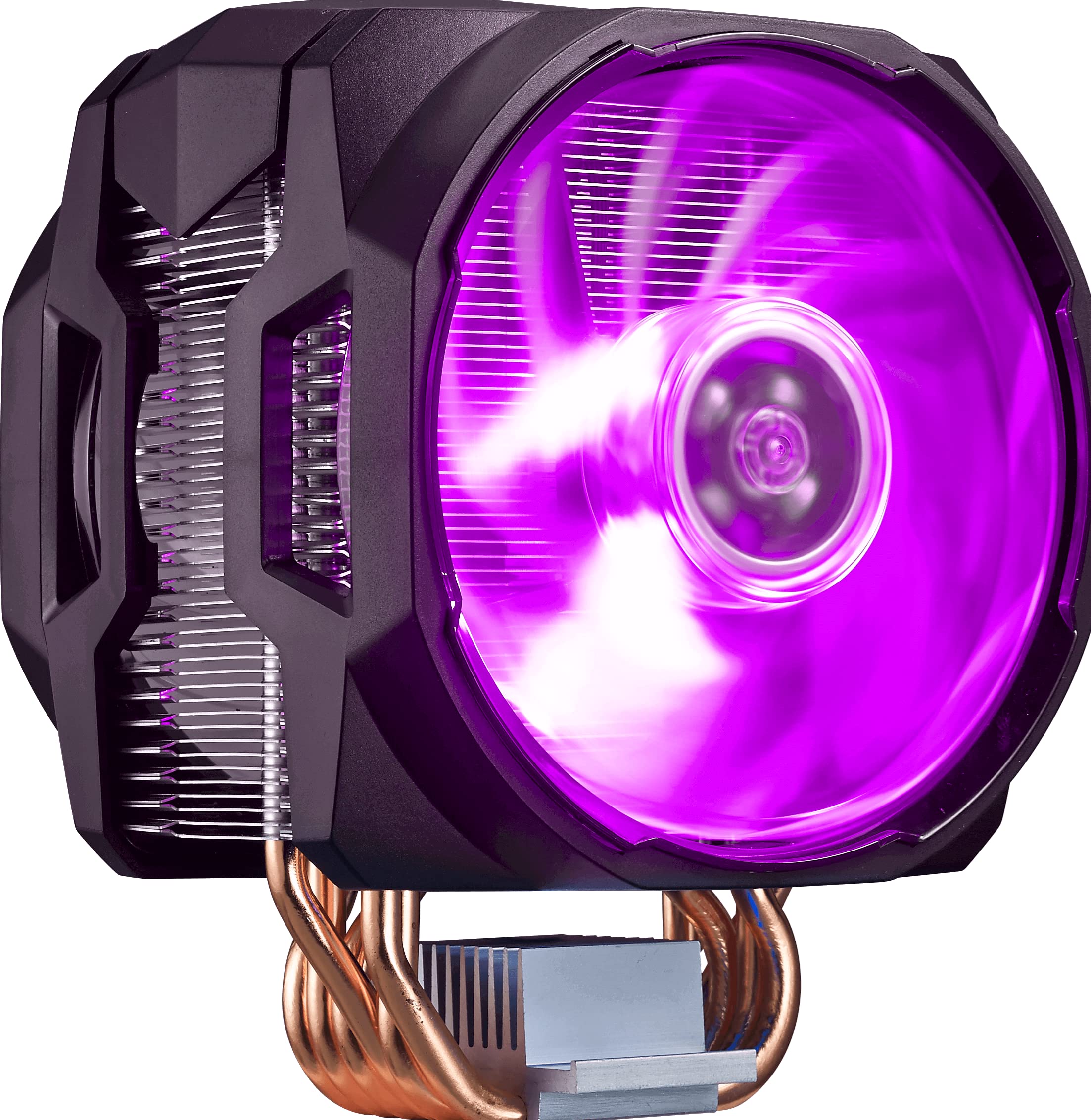 

Cooler Master MasterAir MA610P CPU Cooler [Compatible with Intel/AMD] FN1158 MAP-T6PN-218PC-R1