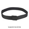 Security Money Belt, Unisex Waist Belt with   Zippered Ket, for Outdoor Travel Sports Hiking Firefighters
