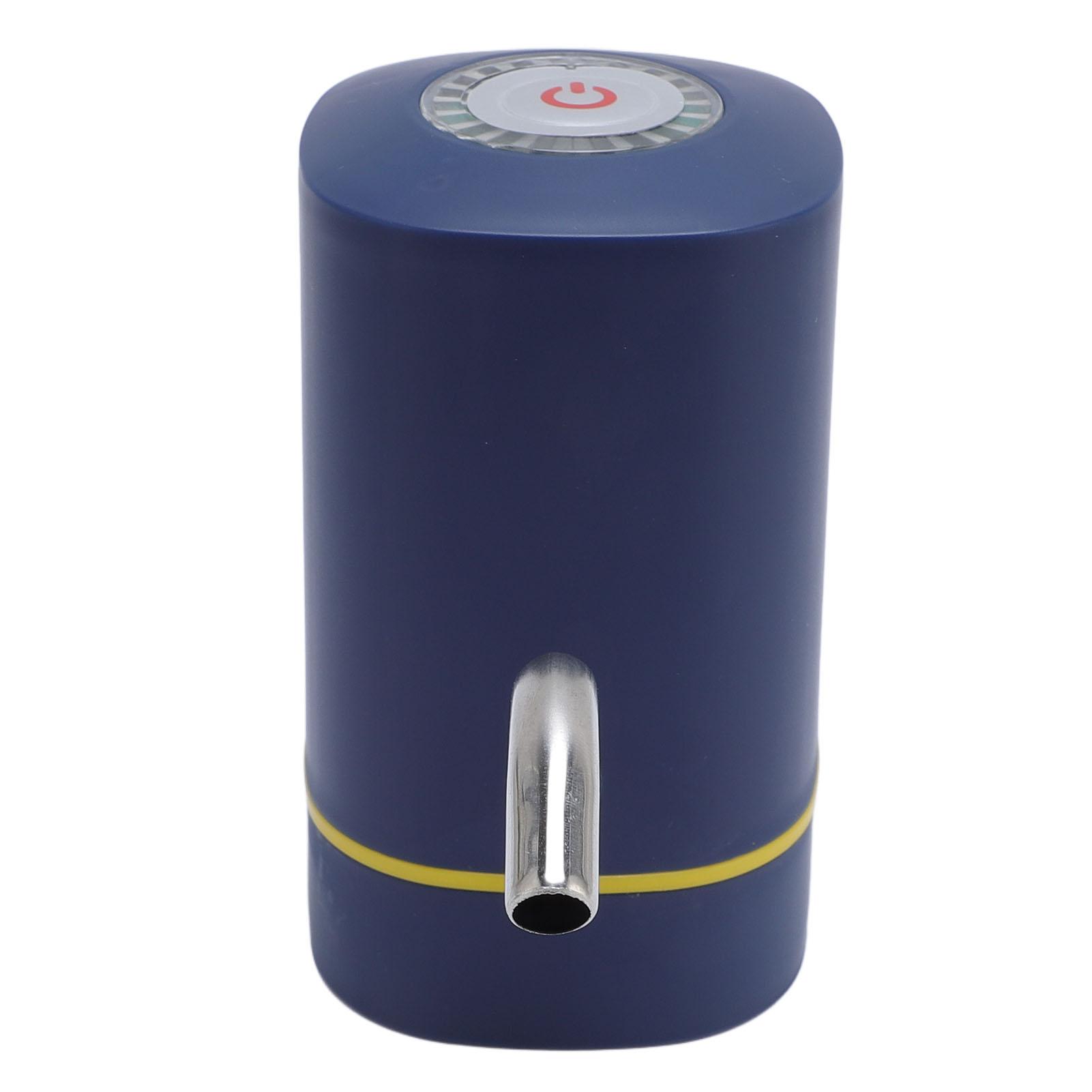 

Электрический насос для питьевой воды Автоматический диспенсер для бутылей с питьевой водой с защитой от опрокидывания для офиса дома