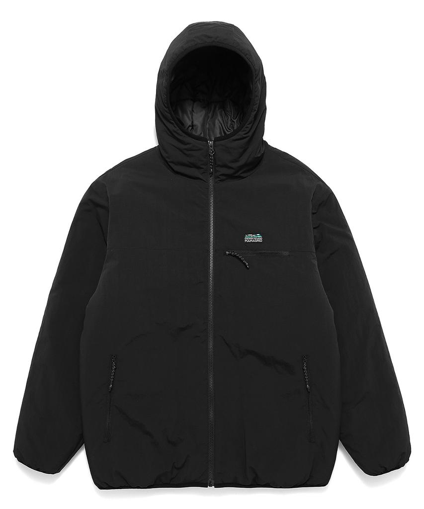Mahagrid Thinsulate Mid Layer Jacket Black(Mg2Cwmb906A)