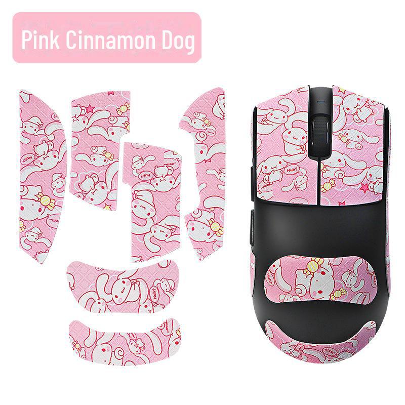 ATK Raykong X1/X1PRO/PRO MAX/Ultra Maus, rutschfest, schweißabsorbierend, verschleißfest, Aufkleber