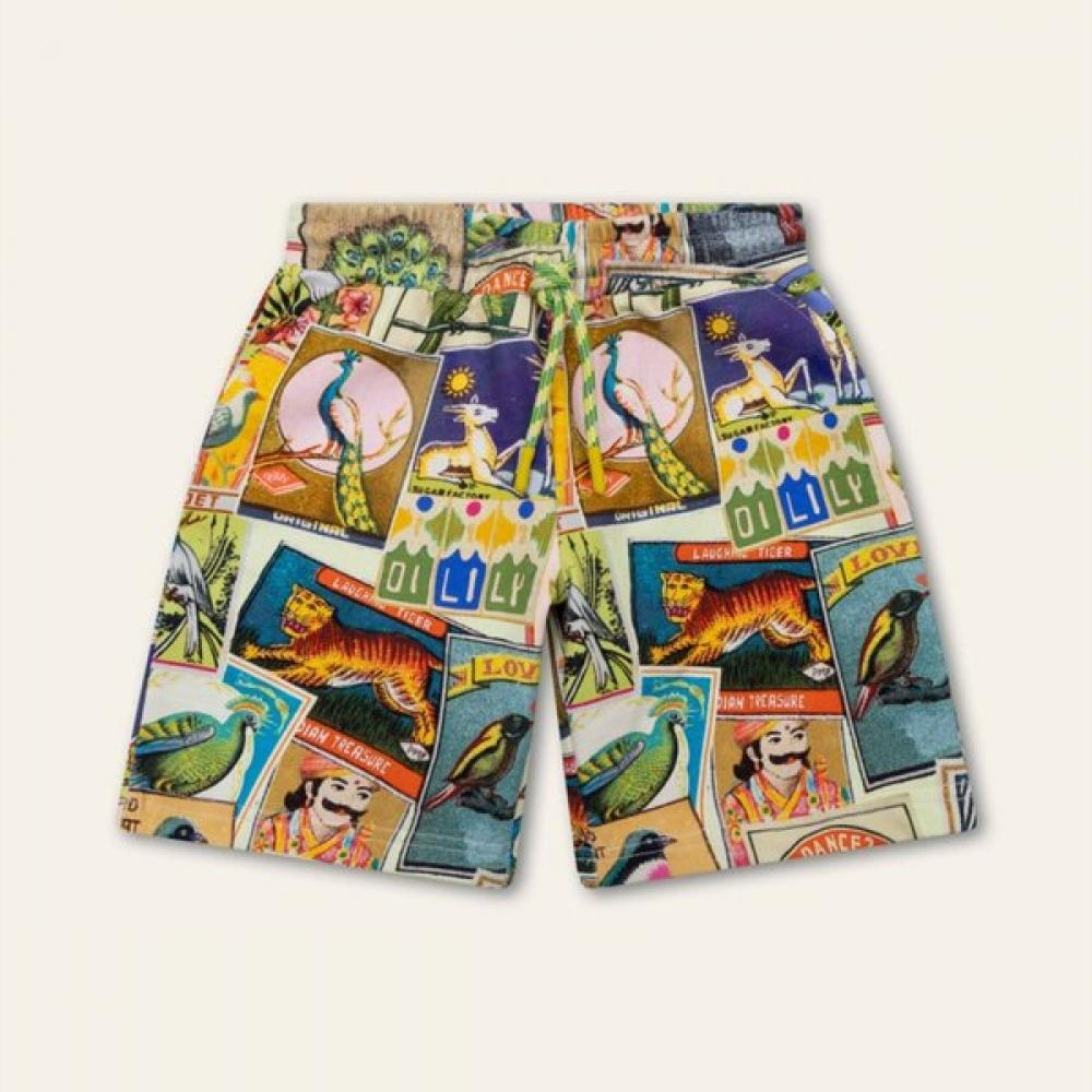 Oilily Prince Sweat Shorts Okisept004a 723 104 (3-4 years old)