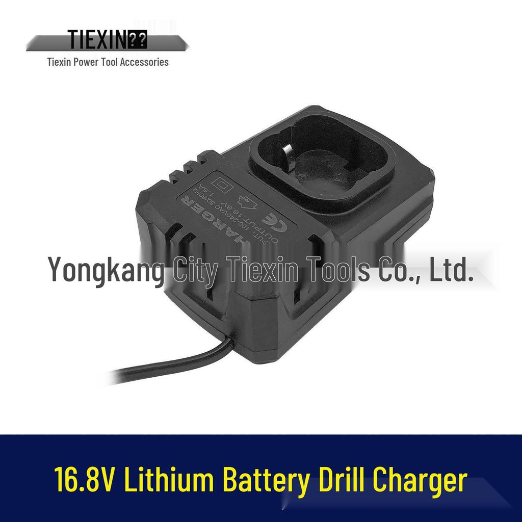 Makita 16.8V Lithium Battery Drill Charger Base