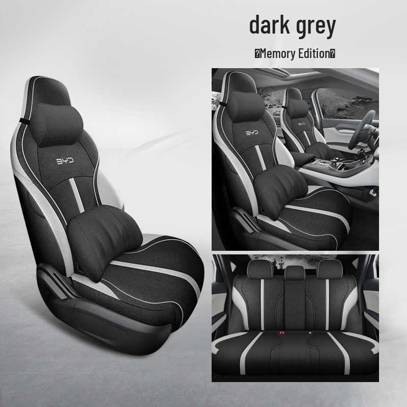 BYD Destroyer 05 All-Season Linen Seat Covers and Cushions