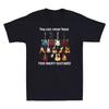 You Can Never Have Too Many Guitars Funny Guitar Lover Gift Vintage Men T-Shirt Unisex T-Shirt
