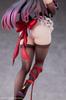 original illustration up cat Standard version scale PVC ABS painted finished figure Fernemo's "Tied Rufuna-chan" 1/7 &