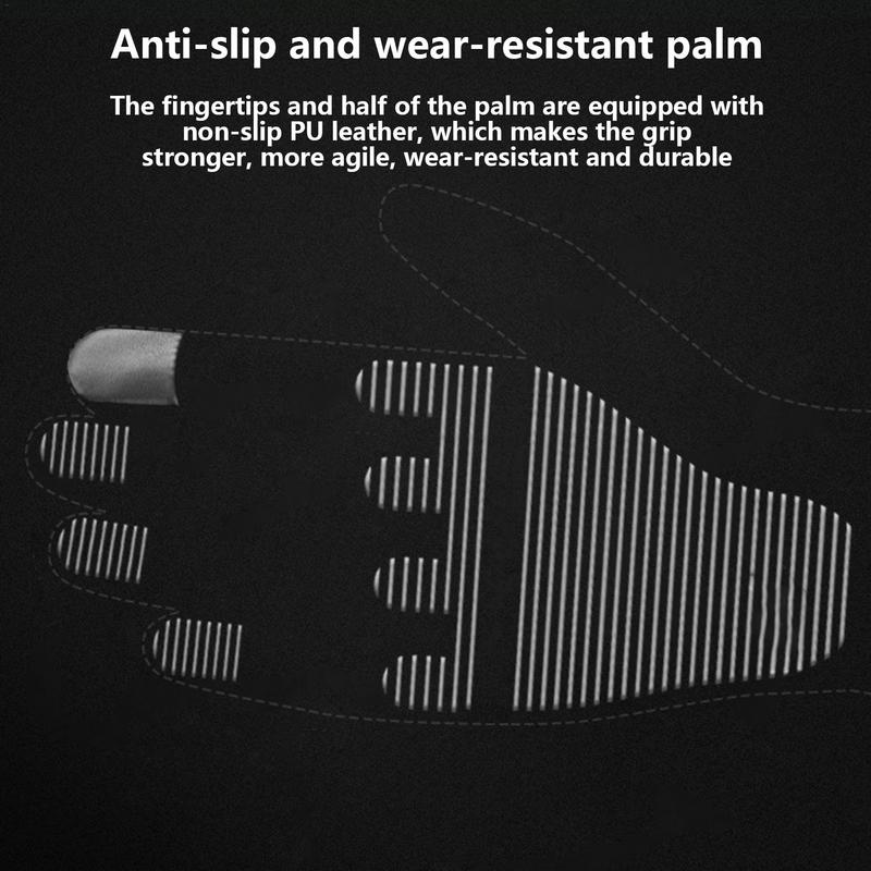 USB Touch Screen Gloves for Women Men Winter Warm Electric Heated Gloves Heated Motorcycle Gloves Windproof Heated Gloves
