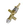 Room Space Heater Main Control Valve Gas Control Brass Safety Valve Outdoor Patio Heater Replacement Parts Enduring