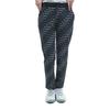 [New Balance] Damen Slim Langhose (Feuchtigkeitsableitendes, schnell trocknendes, dehnbares Gewebe, Innenbeinlänge 68,0 cm) / Golf / 012-3131502 010_Schwarz 1 [M]
