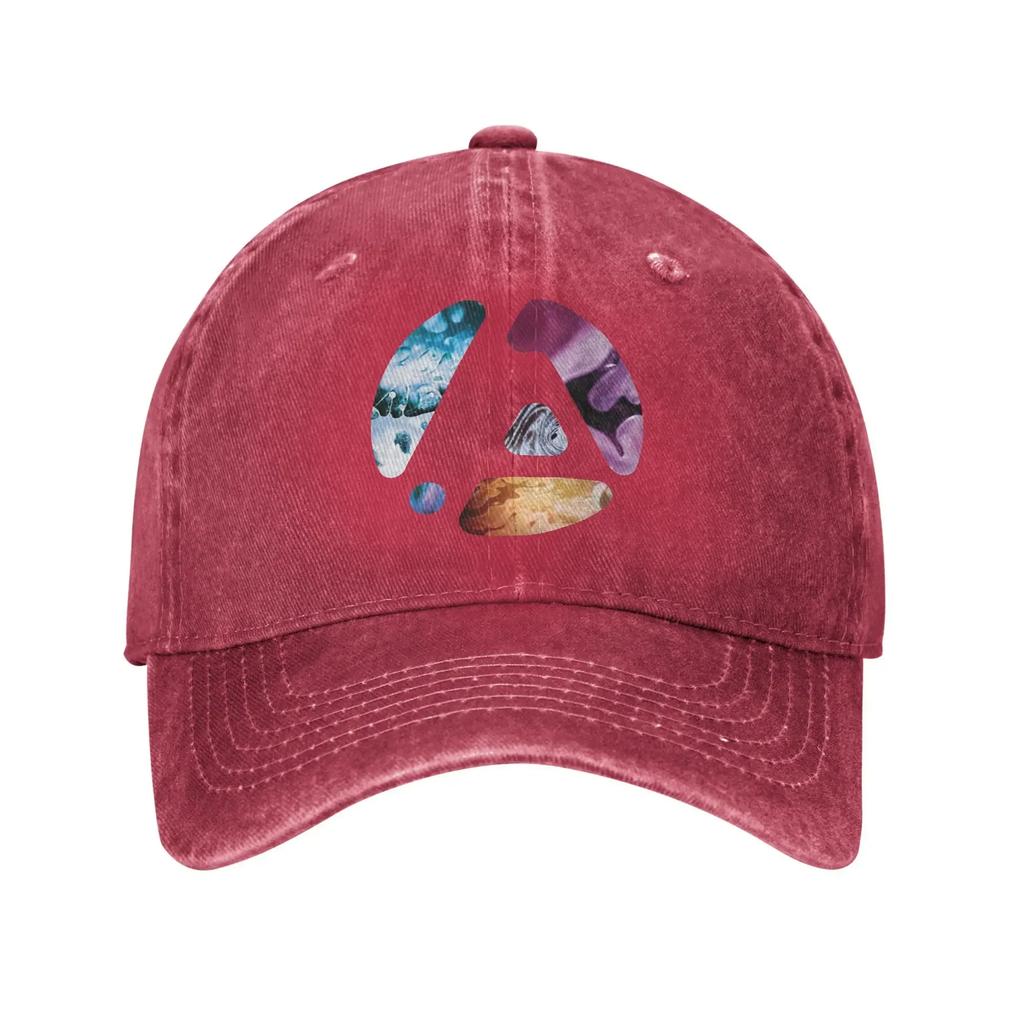 Linkined Parked From Zero Logo Band  Baseball Caps Outfits for Men Women  Adjustable Trucker Hats