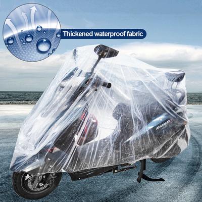 Motorcycle Cover Universal All Weather Waterproof Dustproof Outdoor Bike Scooter Protector M/L/XL Rain Cove Direct