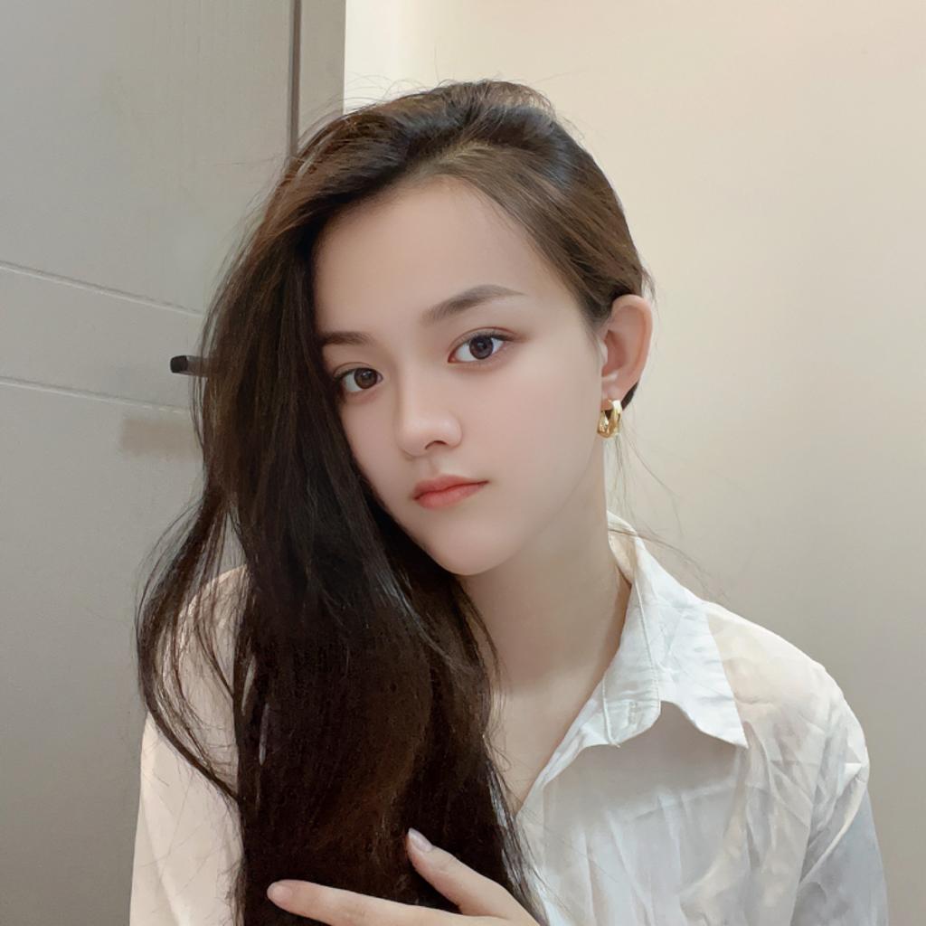 Earrings senior sense s925 silver needle fashion sense elegant personality ins pleated moon bud shape earrings