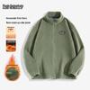 Men's 430G Heavyweight Hooded Fleece Pullover