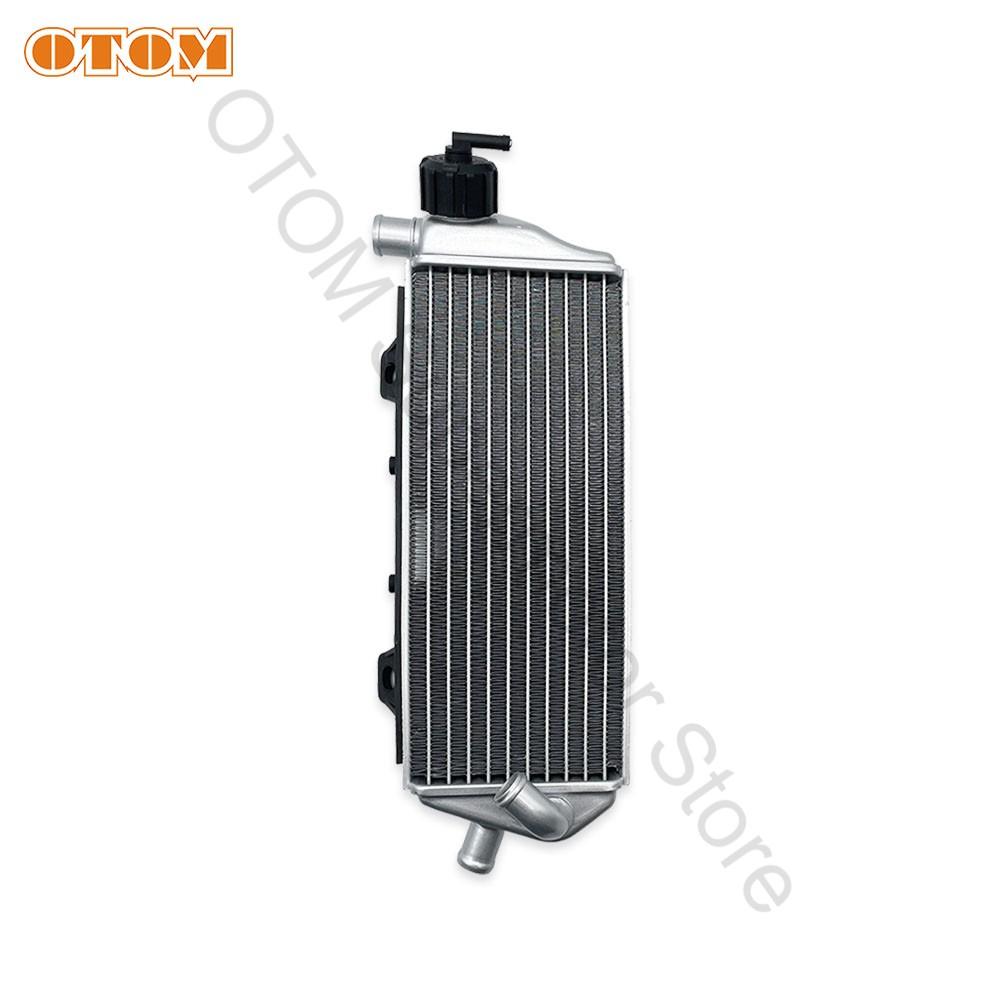 

2023-2026 Motorcycle Left Right Radiator Kit Cooler Engine Cooling Coolant For KTM HUSQVARNA GASGAS SX SXF XC XCF EXC EXCF FC FE Right