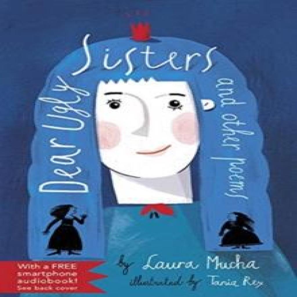 Dear Ugly Sisters by Laura Mucha Paperback Book 9781913074791