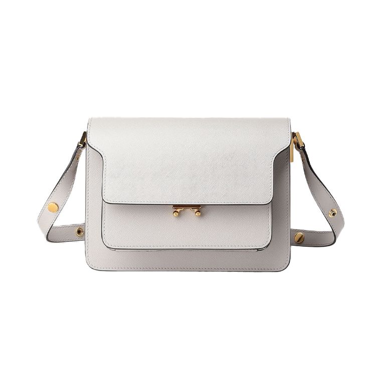 

Marni Medium Trunk Shoulder Bag Grey Women Shoulder_bags SBMPN09NO1-LV520-ZN09N Basic Set (Bag+Dust Bag)