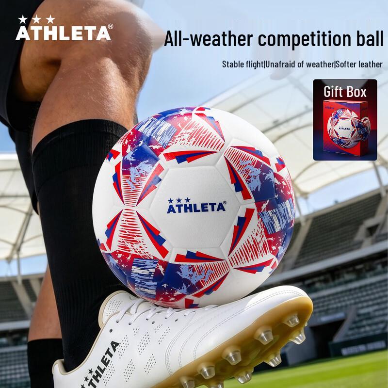 ATHLETA Hot-Bonded Soccer Ball Size 4