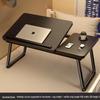 Adjustable Folding Desk: Bedside, Study, or Coffee Table for Kids & Adults