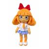 My Dutch Plush Stuffed Animal Doll Blonde Hair Red Bow Girl Toy Soft Cute Gift 18 Inch