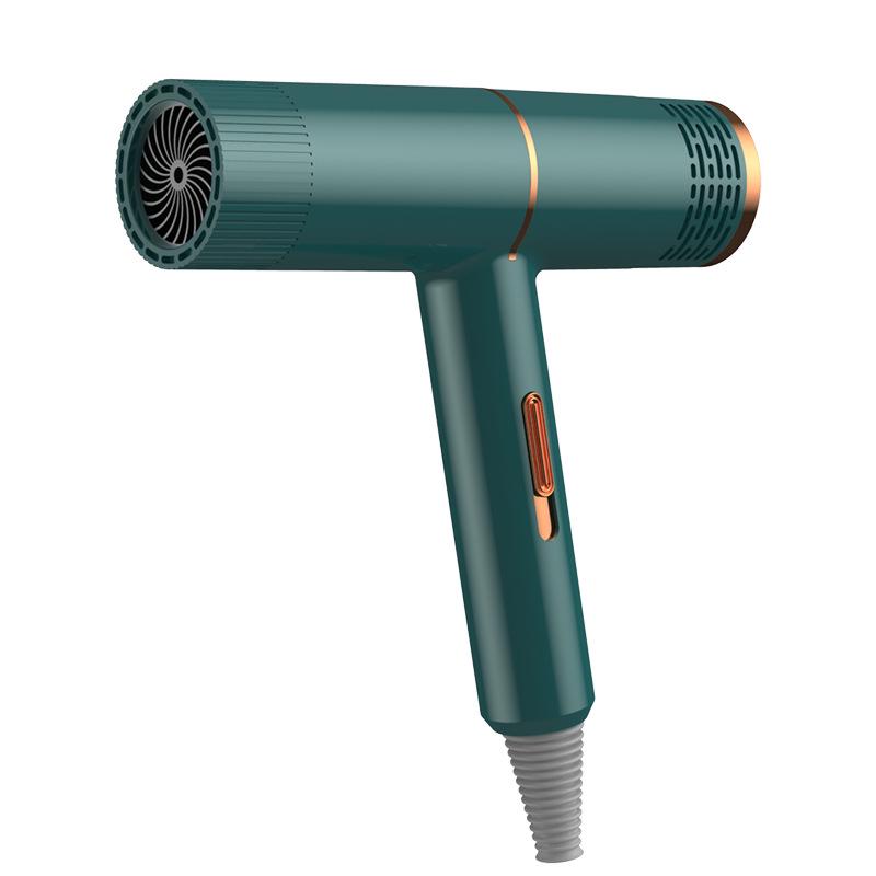 High-Power Foldable Travel Hair Dryer for Quick Drying
