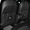Autopodložka proti kopnutí do zadní části sedadla, Ochranné podložky proti poškrábání, Auto styling Pro Cadillac CTS STS DTS SRX XLR ATX Escalade Seville Tiburon