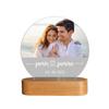 3D Custom Night Light - Photo Portrait Valentine's Day Wedding Anniversary Gift