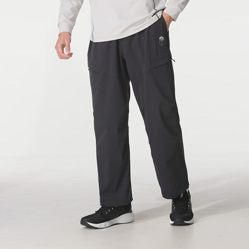 Under Armour Storm Fashion Breathable Comfortable Versatile Casual Pants Men Pants 6010027-001