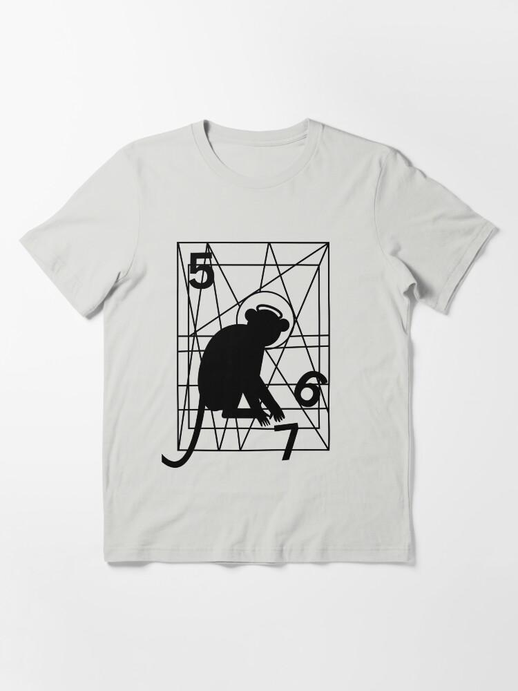 Pixies Monkey gone to heaven Essential T-Shirt