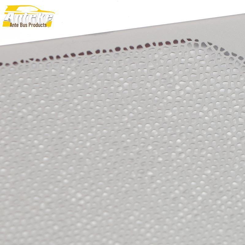 22 NX260 Rear Door Speaker Cover Panel - Audio Box Modification Accessory