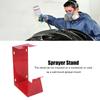 Paint Sprayer Holder Replacement Metal Steel Air Paint Spray Tool Fixing Stand Bracket