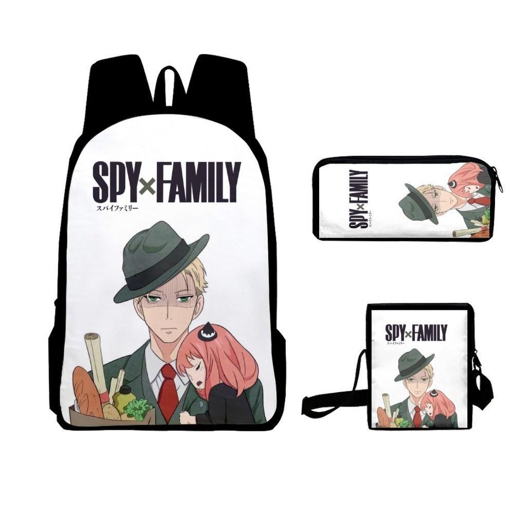 Zaino Spy Playhouse Spyplayer Ania Zaino per Studenti Astuccio