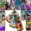 Son Gohan Dragon Goku Ball Piccolo Cover for Samsung Galaxy A36 A55 A26 A05 A06 A14 A50 A51 A53 A54 A12 A13 A23 A35 Phone Case