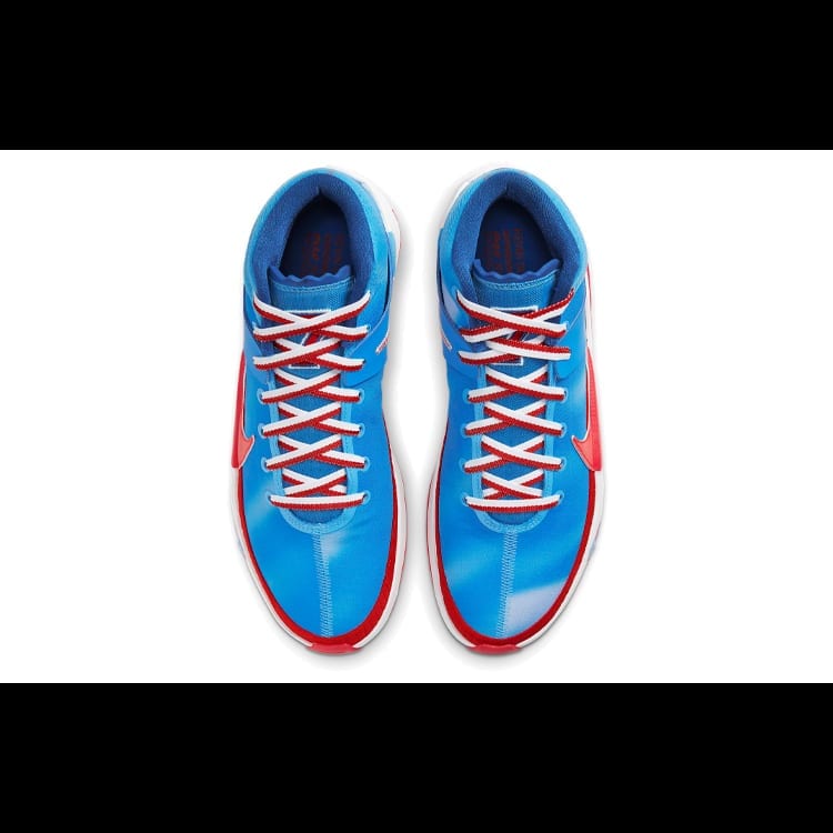 Nike Kd 13 'New Jersey Nets Hardwood Classics' DC0009-400