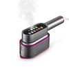 2-in-1 Portable Garment Steamer & Iron, 15s Fast Heat-up 1200W with Large Ceramic Panel, Quick Wrinkle Removal, 110-120V