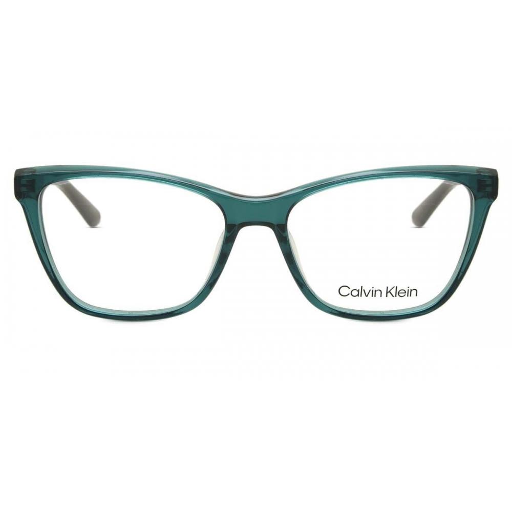 

Calvin Klein Ck20532 300 Women Eyeglasses Transparent Green/53-16-140