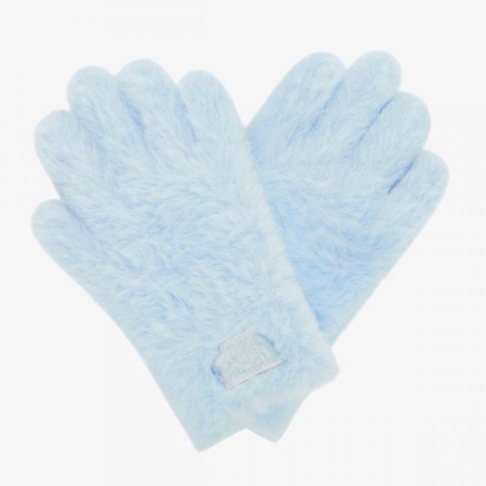 

The North Face Kids Melly Fleece Glove Sky Blue Nj3gr54t SKY BLUE/M