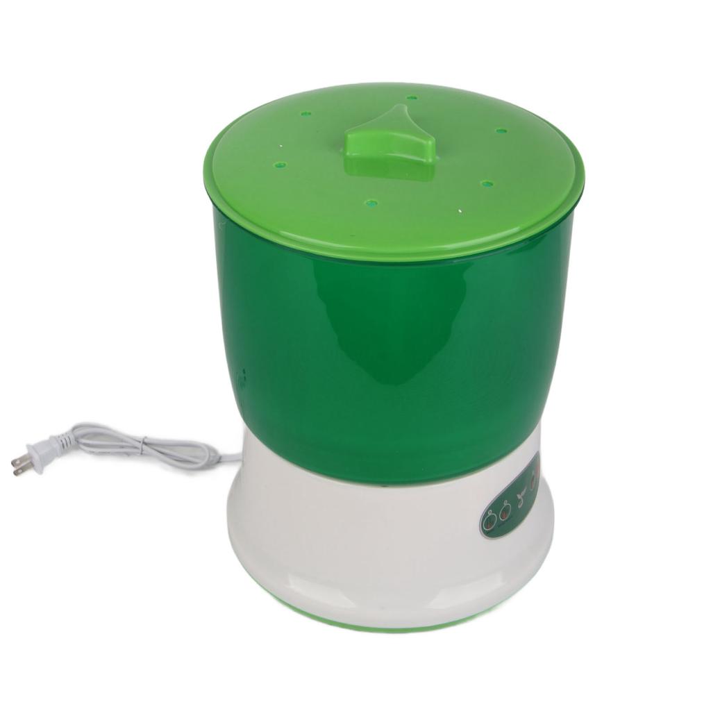 Bean Sprouts Machine Large Capacity Food Grade High Safety 360 Degrees Sprayer Widely Used Bean