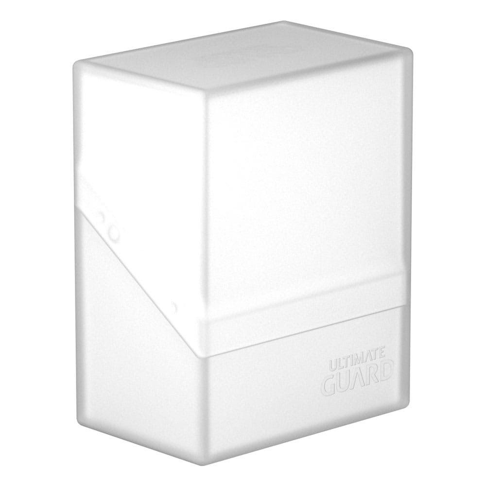 Ultimate Guard Boulder Standard Size Frosted Deck Case (60)