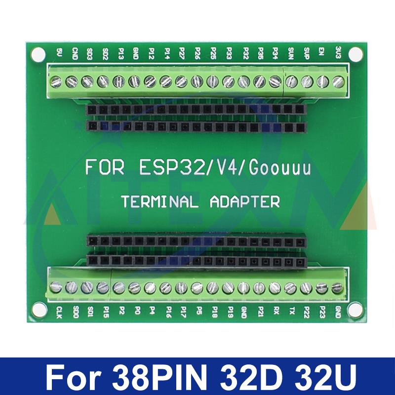 Płytka rozwojowa ESP32 WiFi + Bluetooth Bardzo niski pobór mocy Dwurdzeniowy ESP-32 ESP-32S ESP32-CAM ESP-WROOM-32 CH9102X