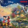 Ceaco Mickey und Minnie Sweetheart Cove 1000 Teile Puzzle