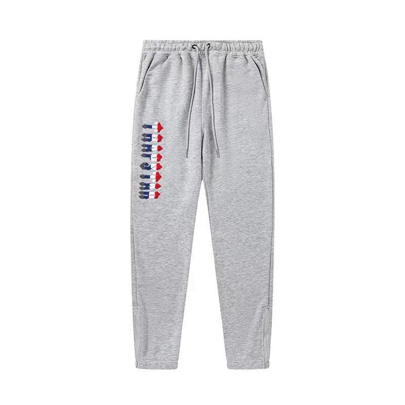 Mens Oversized Hooded Sweatshirt Jogger Set With Embroidered Letter Streetwear Casual Outfit