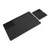 2pcs set Waterproof Coffee Bar Mat Non-Slip Coffee Maker Mat Silicone Coffee Mat  Under Coffee Maker